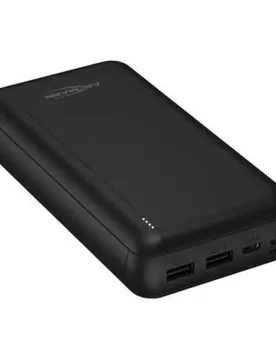 Ansmann Power Bank 30.000mah Black