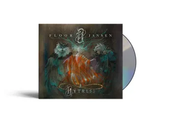 Hytress von - CD (Digipak) - None - unisex