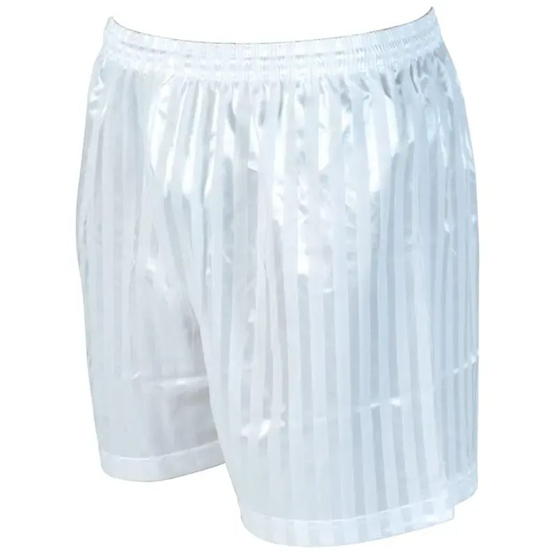 Gestreifte Shorts Kinder Continental - Blanc - unisex - Size: 11/14 ans - Precision - FashionsVida