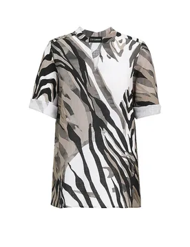 Doris Streich Bluse marron 42 - Doris Streich - FashionsVida