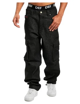 Ecko Unltd Jeans Ec Ko Black 42 - Ecko Unltd - FashionsVida