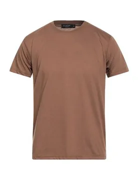 Camiseta Hombre Marrón S Hombre - Bolongaro Trevor - FashionsVida