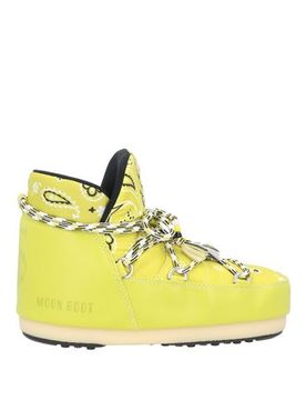 Stiefelette Damen Limettengrün 35-36,37-38,39-40 Damen