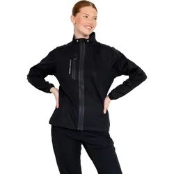 Regenjacke Bounce, schwarz xs