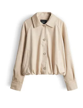 Someday Giacca NAYOMI beige 38 - someday - FashionsVida