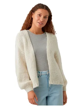 Vero Moda Cardigan Maybe Birch XS - Vero moda - FashionsVida