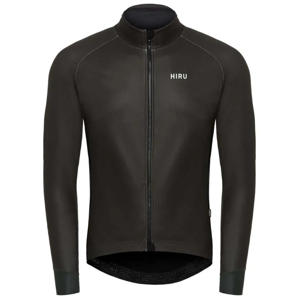 Hiru Giacca Core Thermal Olive - Hiru - FashionsVida