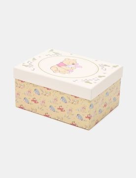 Scatola regalo Winnie the Pooh - multicolor