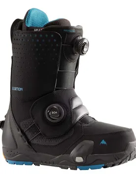 Bottes De Snowboard Pour Fixations Photon Black 29.5 Homme