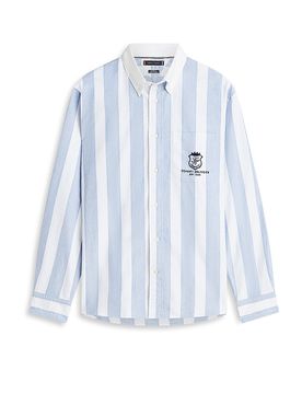 Hemd hellblau S herren