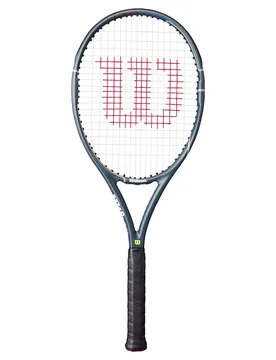 Us Open Pro 100 Tennis Racket Gray 3 - Wilson - FashionsVida