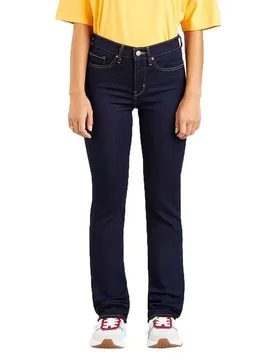 Jeans 31 Shaping Straight Fit Darkest Sky 32