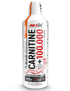 Brucia Grassi Carnitine 100.000 Arancia 1000ml