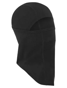 Cagoule Oasis Merino Black One Size Homme - Icebreaker - FashionsVida