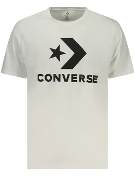 Herren Kurzarm-T-Shirt Weiß CVM5T458_BI100