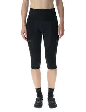 Calzamaglia 3/ Biking Ridemiles Black / Black - Uyn - FashionsVida