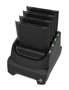Scanner De Codes-barres Pour Station D´alimentation Tc51/56 Sac-tc51-4schg-01 Black One Size unisex