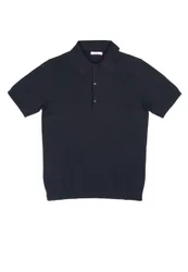 Polo Uomo Sun68 K35120/07 NAVY BLUE