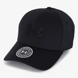 Casquette Big Logo noir tu
