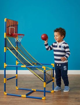 Set da basket per bambini - multicolor
