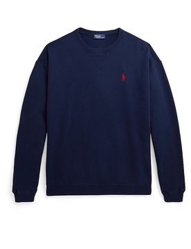 Suéter azul oscuro S