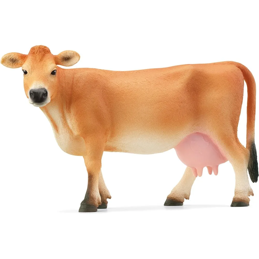 Muñeco Vaca Jersey - Schleich - FashionsVida