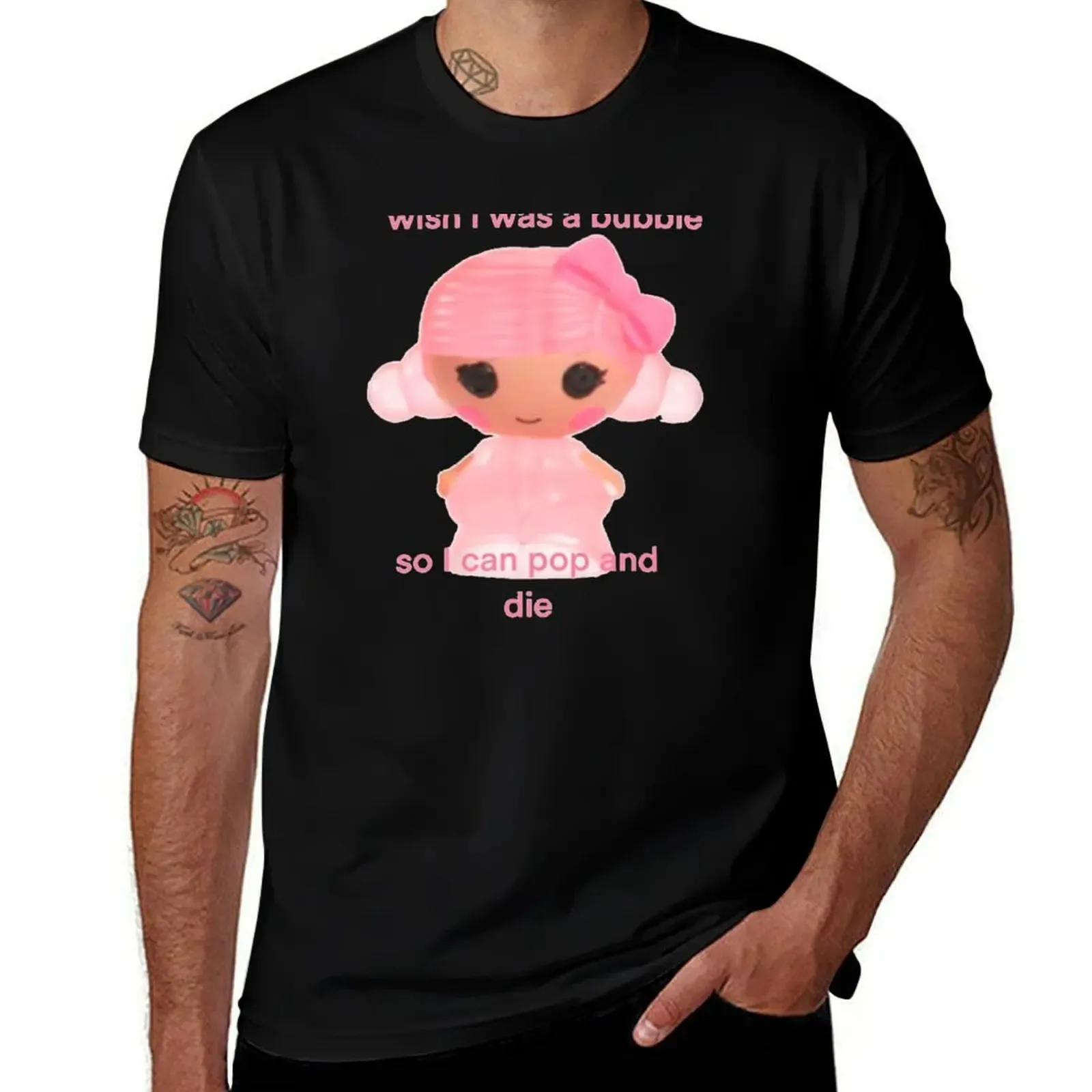 Lalaloopsy T-Shirt Plus Size Everyday Tee Shirt - Aliexpress - FashionsVida