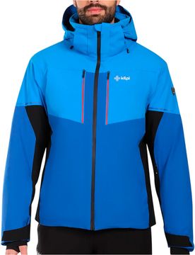 Tonnsi chaqueta esquí hombre Azul (M)