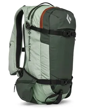 Sac à Dos Dawn Patrol 25l Foam Green S-M Homme