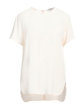 Top Mujer Marfil S,XS Mujer