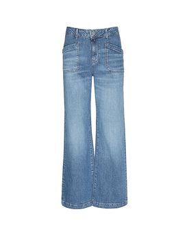 Jeans Wide Leg MIRA blau 29/L30 damen