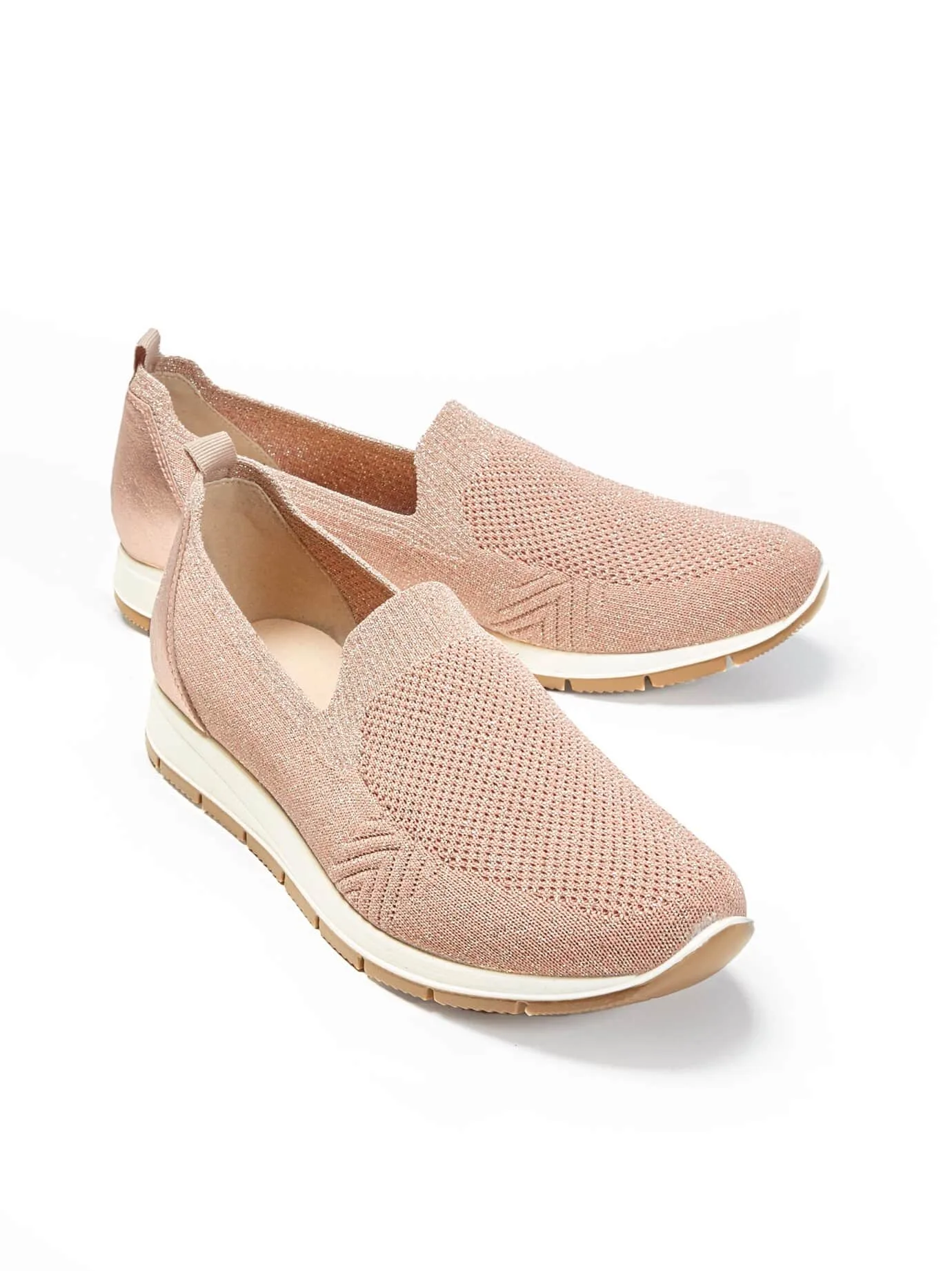 Hallux-Slipper Leichtgewicht - Rosa - female - Size: 37 - Avena - FashionsVida