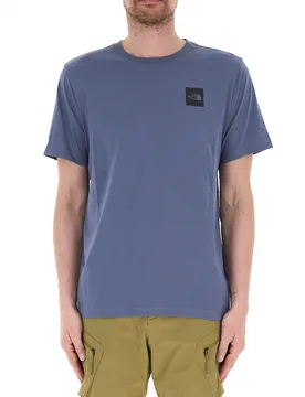 T-shirt girocollo BLU AVIO XS - The North Face - FashionsVida
