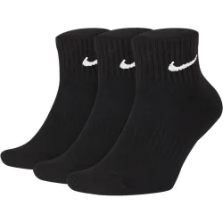 Pack de 3 pares de calcetines de training Everyday Cushion Ankle