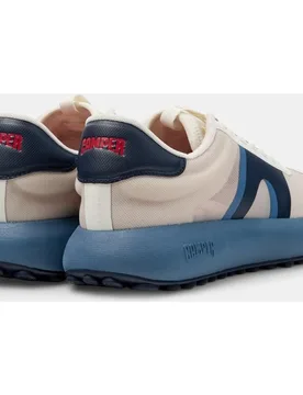 Zapatillas deportivas de hombre Pelotas Athens con cordones - Camper - FashionsVida