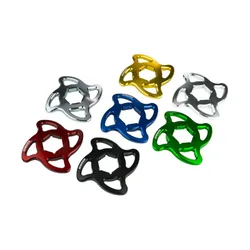 Coppia Ghiere Precarico Forcella Kawasaki Zx-9r 1998-2003