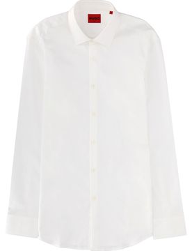 Hugo Essential Cotton Shirt for Men