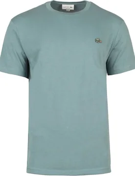 Entry camiseta manga corta hombre Azul (5) - Lacoste - FashionsVida