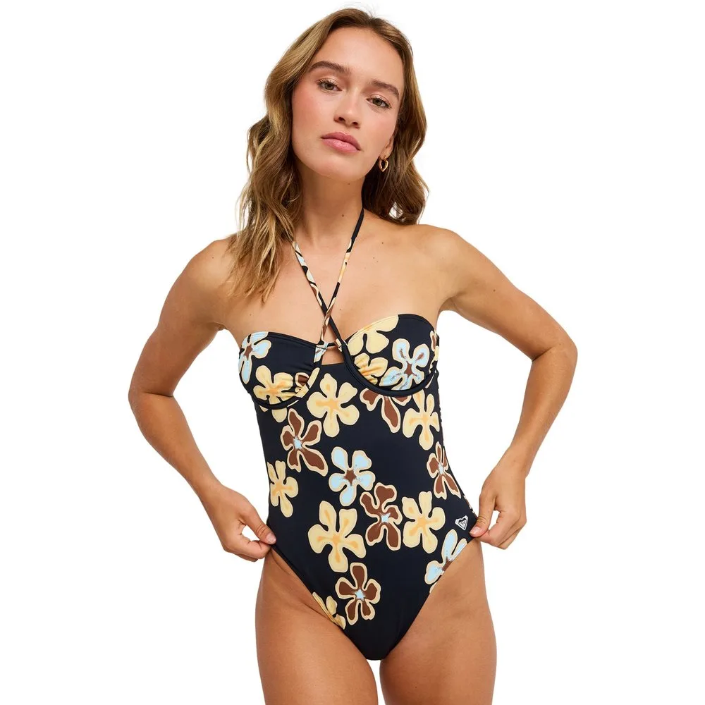 Bañador de mujer Nostalgic Feel - Roxy - FashionsVida