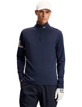 Layer Heath Strike, navy xl - J.lindeberg - FashionsVida