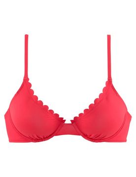 Top de bikini 'Scallop'