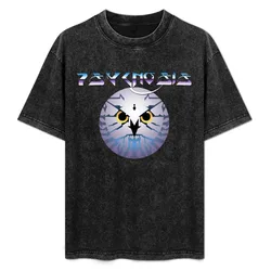 Psygnosis Merchandise T-Shirt Quick Dry Training Short Sleeve Tee
