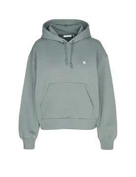 Sweat à capuche - Hoodie CASEY vert S - Carhartt - FashionsVida