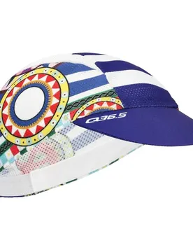 Cappellino Con Visiera Pure Sicily Blue
