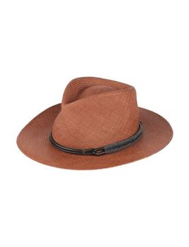 Sombrero Mujer Marrón L,M Mujer