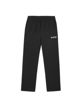 Rocket Logo Wide Leg Sweatpants