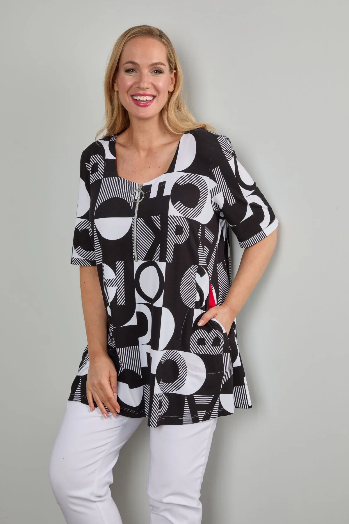 Longshirt female - 50 - FashionsVida
