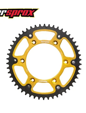 Corona Passo 525 Stealth 43 Oro Yamaha Tdm Gt 850 1991-1995 - Supersprox - FashionsVida