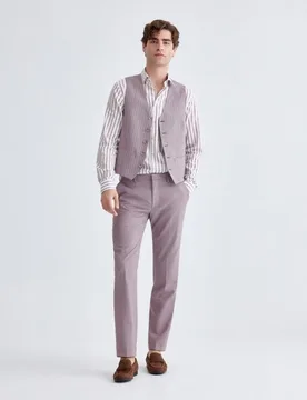 Pantalón de vestir para hombre - Roy Robson - FashionsVida