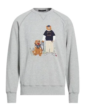 Sweatshirt Herren Grau L Herren - IN THE BOX - FashionsVida